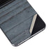 Charcoal Wood Galaxy Z Flip5 5G Skin