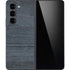 Charcoal Wood Galaxy Z Fold5 5G Skin
