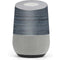 Charcoal Wood Google Home Skin