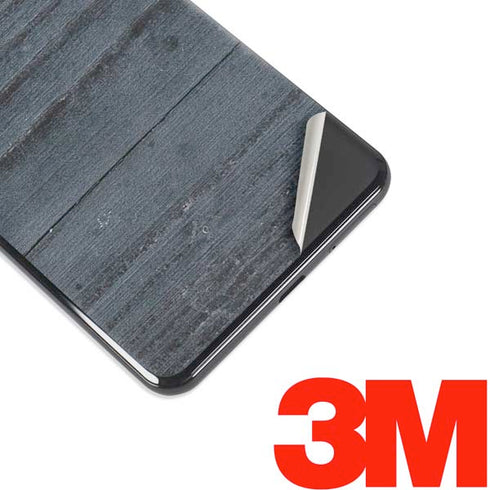 Charcoal Wood Google Pixel 3 XL Skin
