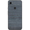 Charcoal Wood Google Pixel 3a Skin
