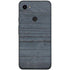 Charcoal Wood Google Pixel 3a XL Skin