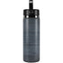 Charcoal Wood Hydro Flask 20oz Wide Mouth Skin