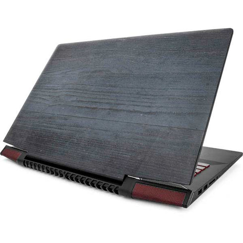 Charcoal Wood Lenovo IdeaPad Skin