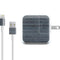 Charcoal Wood iPad Charger (10W USB) Skin