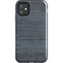 Charcoal Wood iPhone 11 Impact Case