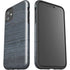 Charcoal Wood iPhone 11 Impact Case