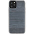 Charcoal Wood iPhone 11 Pro Clear Case