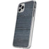 Charcoal Wood iPhone 11 Pro Clear Case