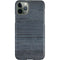 Charcoal Wood iPhone 11 Pro Lite Case