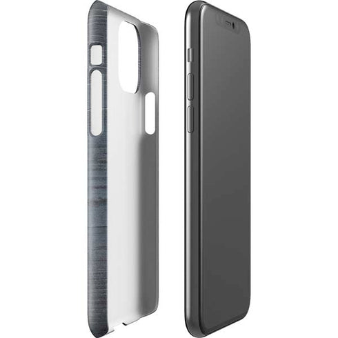 Charcoal Wood iPhone 11 Pro Lite Case