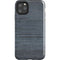 Charcoal Wood iPhone 11 Pro Max Impact Case