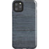 Charcoal Wood iPhone 11 Pro Max Impact Case