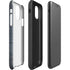 Charcoal Wood iPhone 11 Pro Max Impact Case