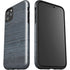 Charcoal Wood iPhone 11 Pro Max Impact Case