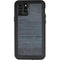 Charcoal Wood iPhone 11 Pro Waterproof Case