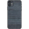 Charcoal Wood iPhone 11 Skin