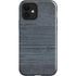 Charcoal Wood iPhone 12 Impact Case