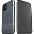Charcoal Wood iPhone 12 Impact Case