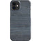 Charcoal Wood iPhone 12 Mini Lite Case