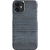 Charcoal Wood iPhone 12 Mini Lite Case