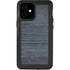 Charcoal Wood iPhone 12 Mini Waterproof Case