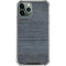 Charcoal Wood iPhone 12 Pro Clear Case