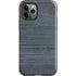 Charcoal Wood iPhone 12 Pro Impact Case