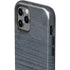 Charcoal Wood iPhone 12 Pro Impact Case