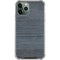 Charcoal Wood iPhone 12 Pro Max Clear Case
