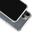 Charcoal Wood iPhone 12 Pro Max Clear Case