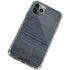 Charcoal Wood iPhone 12 Pro Max Clear Case