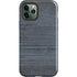 Charcoal Wood iPhone 12 Pro Max Impact Case