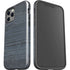 Charcoal Wood iPhone 12 Pro Max Impact Case