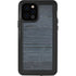 Charcoal Wood iPhone 12 Pro Waterproof Case
