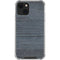 Charcoal Wood iPhone 13 Clear Case