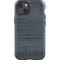 Charcoal Wood iPhone 13 Impact Case