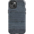 Charcoal Wood iPhone 13 Impact Case