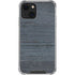 Charcoal Wood iPhone 13 Mini Clear Case