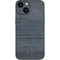 Charcoal Wood iPhone 13 Mini Skin