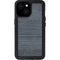 Charcoal Wood iPhone 13 Mini Waterproof Case