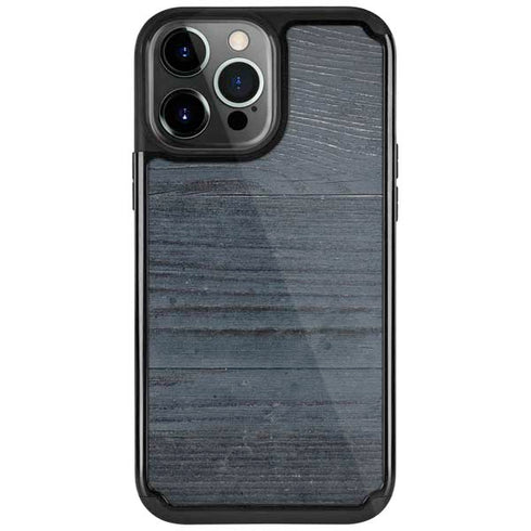 Charcoal Wood iPhone 13 Pro Cargo Case