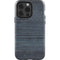 Charcoal Wood iPhone 13 Pro Impact Case