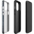 Charcoal Wood iPhone 13 Pro Max Impact Case