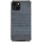 Charcoal Wood iPhone 14 Clear Case