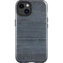 Charcoal Wood iPhone 14 Plus Impact Case
