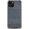 Charcoal Wood iPhone 14 Plus Clear Case