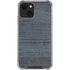Charcoal Wood iPhone 14 Plus Clear Case