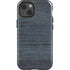 Charcoal Wood iPhone 15 Impact Case
