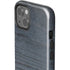 Charcoal Wood iPhone 15 Impact Case